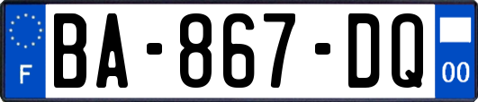 BA-867-DQ