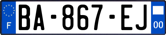 BA-867-EJ