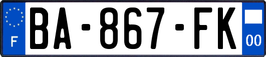 BA-867-FK
