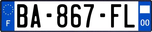 BA-867-FL