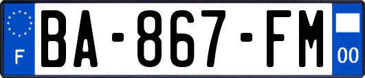 BA-867-FM