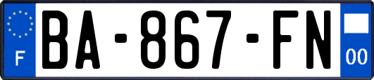 BA-867-FN