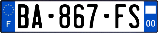 BA-867-FS