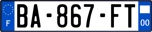 BA-867-FT