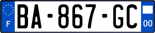 BA-867-GC