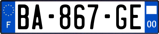 BA-867-GE