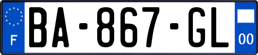 BA-867-GL