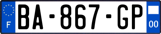 BA-867-GP