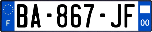 BA-867-JF