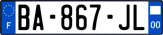 BA-867-JL