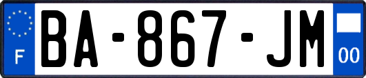 BA-867-JM