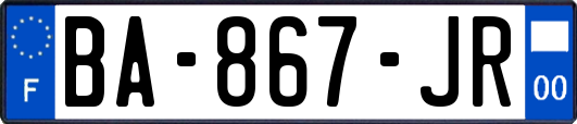 BA-867-JR