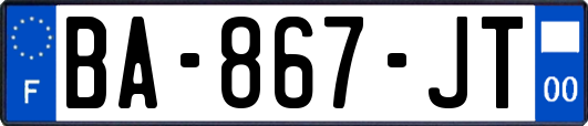 BA-867-JT