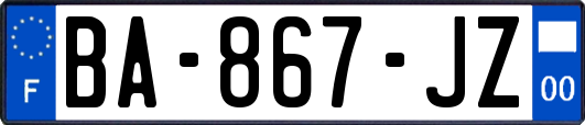 BA-867-JZ