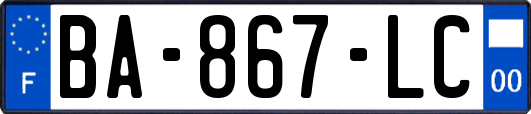 BA-867-LC