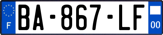 BA-867-LF