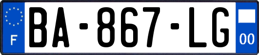 BA-867-LG