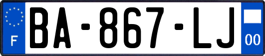 BA-867-LJ