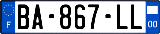 BA-867-LL