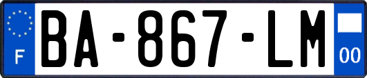 BA-867-LM