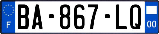 BA-867-LQ