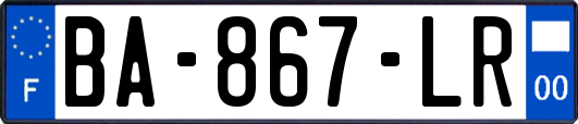 BA-867-LR