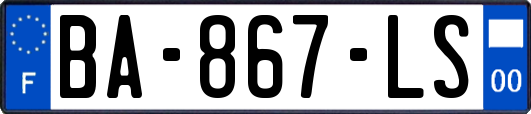 BA-867-LS