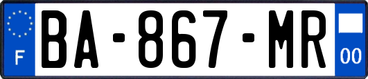 BA-867-MR