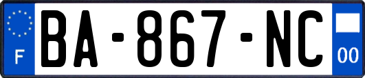 BA-867-NC