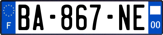 BA-867-NE