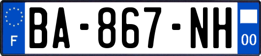 BA-867-NH