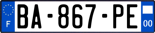 BA-867-PE