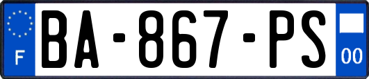 BA-867-PS