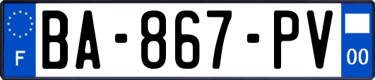 BA-867-PV