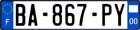 BA-867-PY