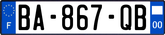BA-867-QB