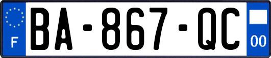 BA-867-QC