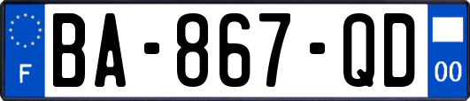 BA-867-QD