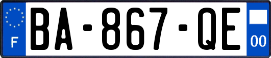 BA-867-QE