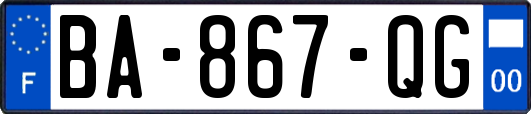 BA-867-QG