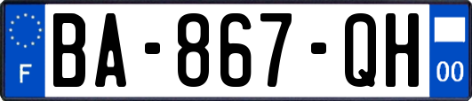 BA-867-QH