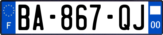 BA-867-QJ