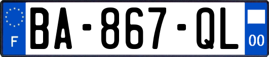 BA-867-QL
