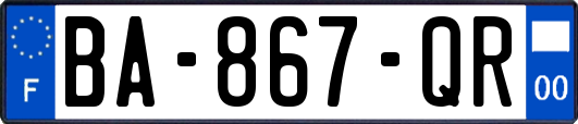 BA-867-QR