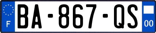 BA-867-QS