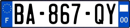 BA-867-QY