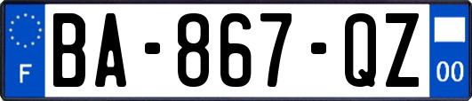 BA-867-QZ