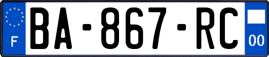 BA-867-RC