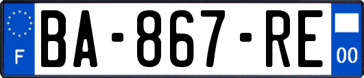 BA-867-RE