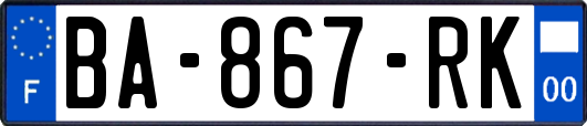 BA-867-RK